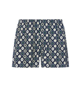 Fancy Woven Cotton Boxer | Stitched Minimal 73007-1231